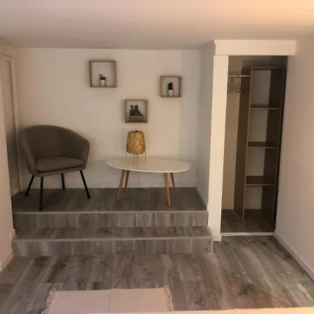 דירה Jardin De La Bechade *