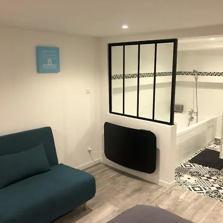 Apartment Jardin De La Bechade Bordeaux